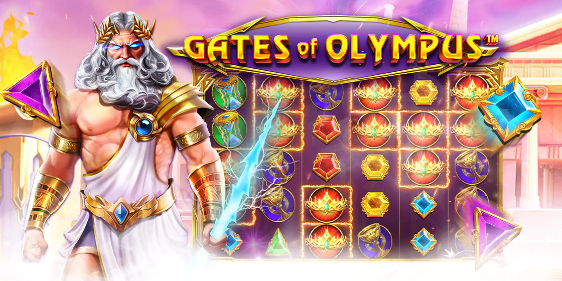 Gates of Olympus at Bet365 Casino