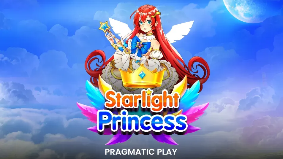 Starlight Princess at Bet365 Casino